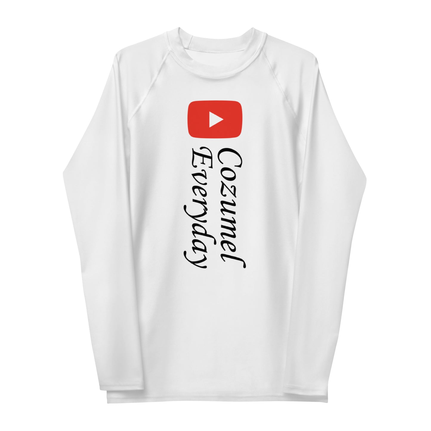 Men's Rash Guard