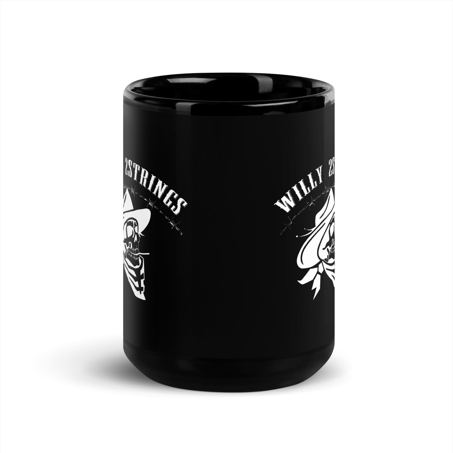 Willy 2Strings 15 oz. Mug