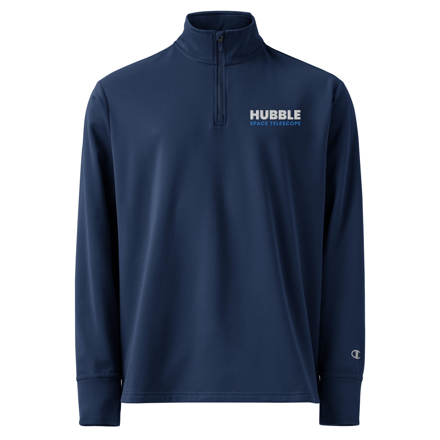 Hubble Quarter zip pullover
