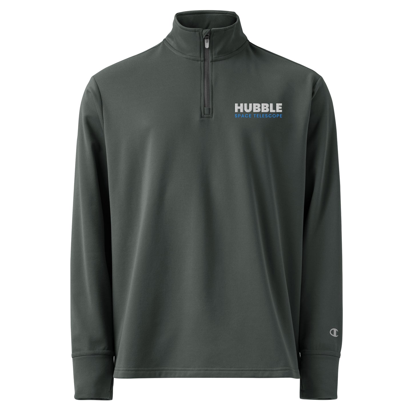 Hubble Quarter zip pullover