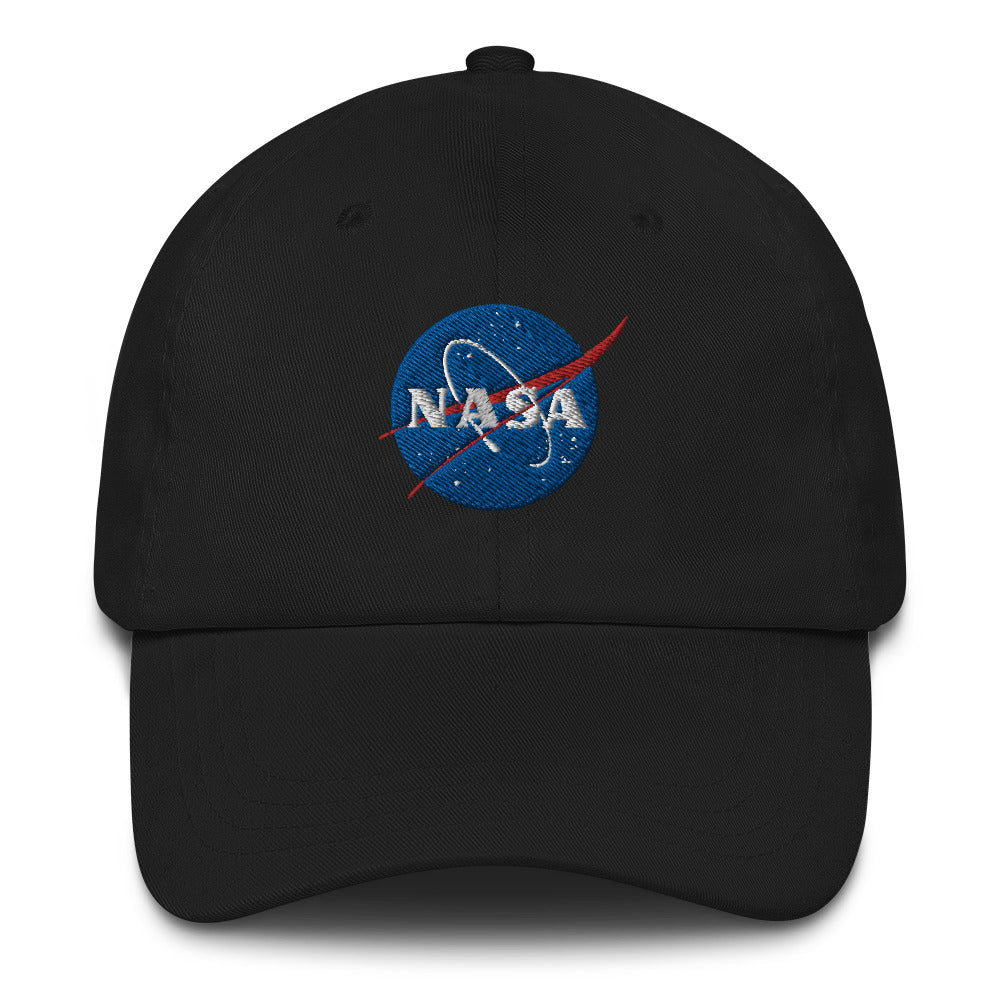 Baseball Cap with NASA MB