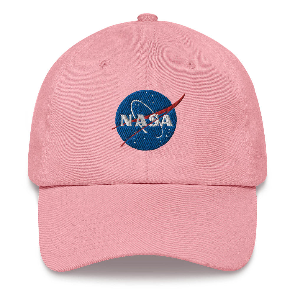 Baseball Cap with NASA MB