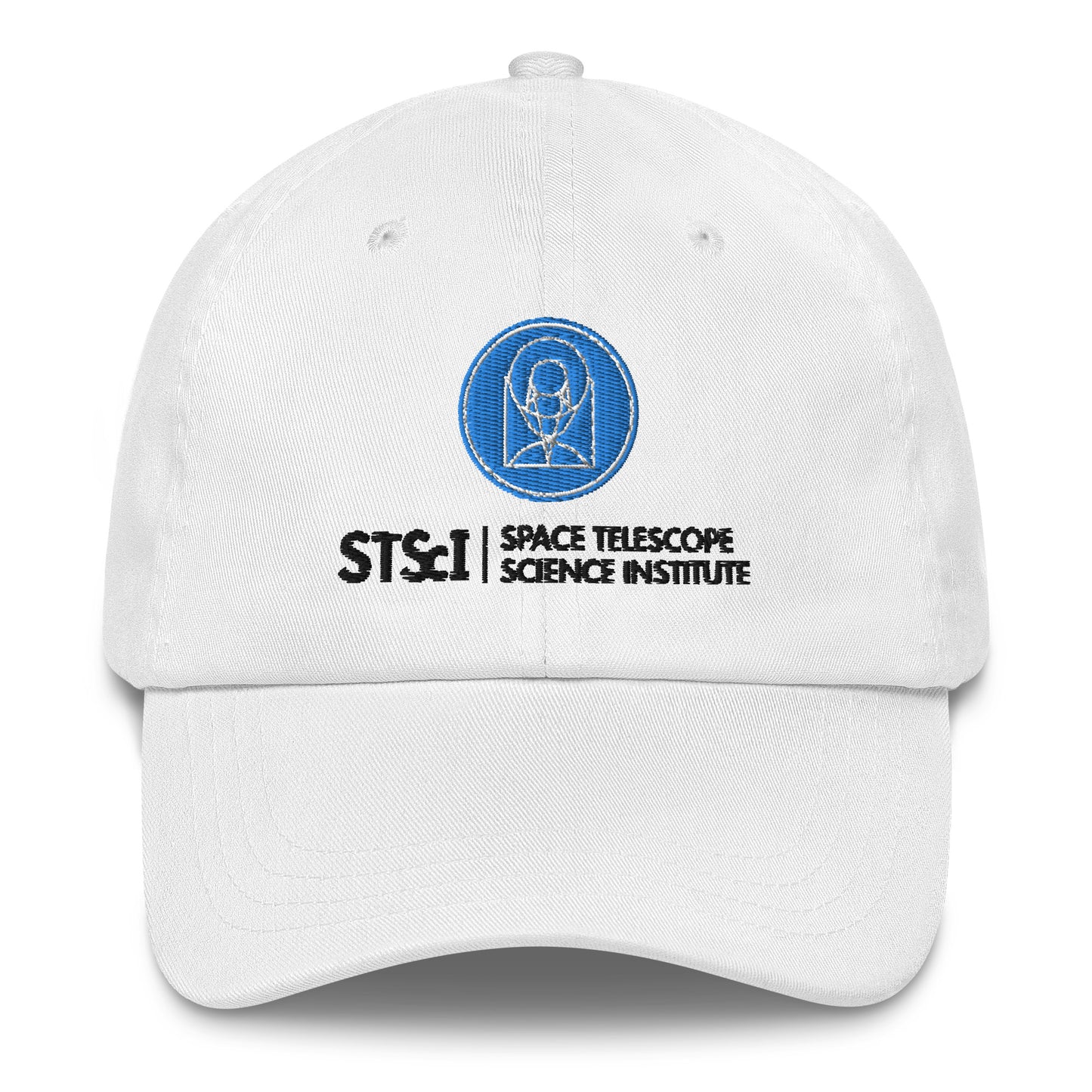 STScI Baseball hat