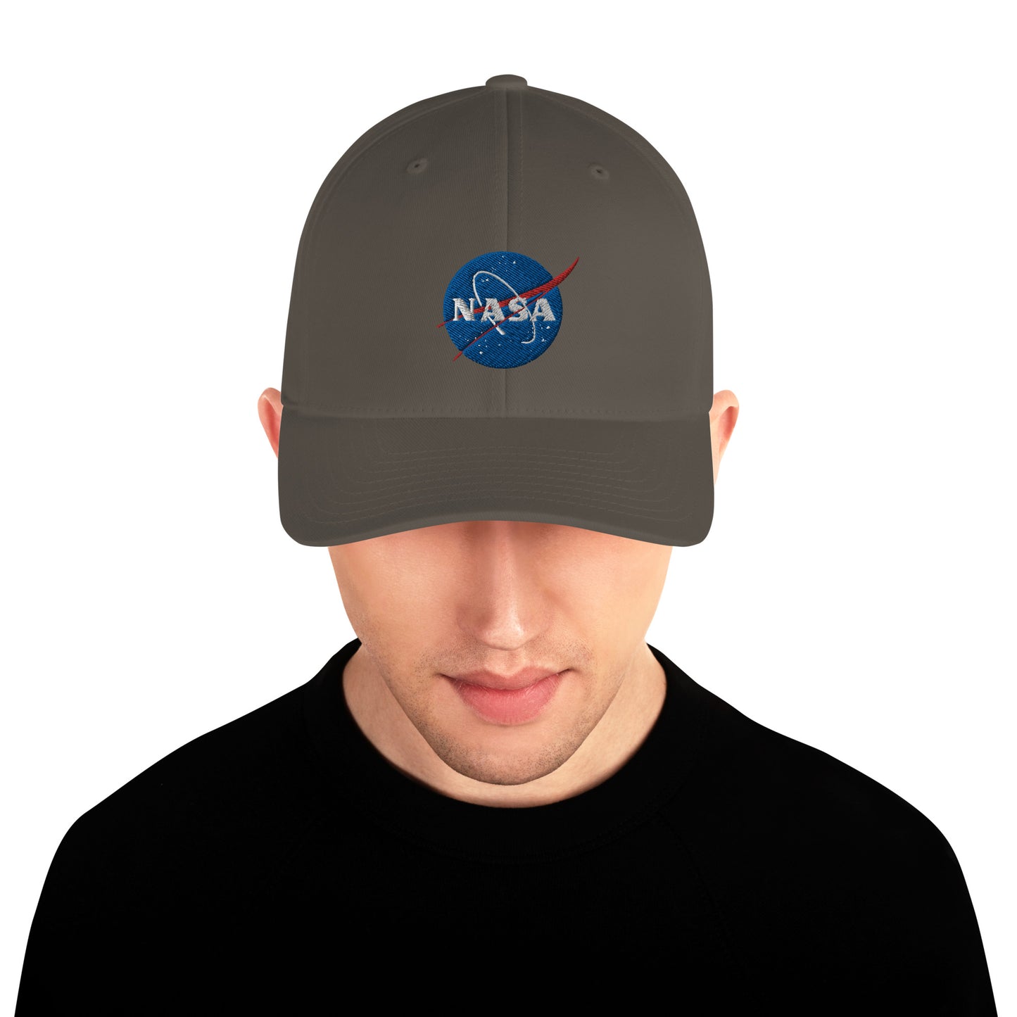 NASA MB Structured Twill Cap