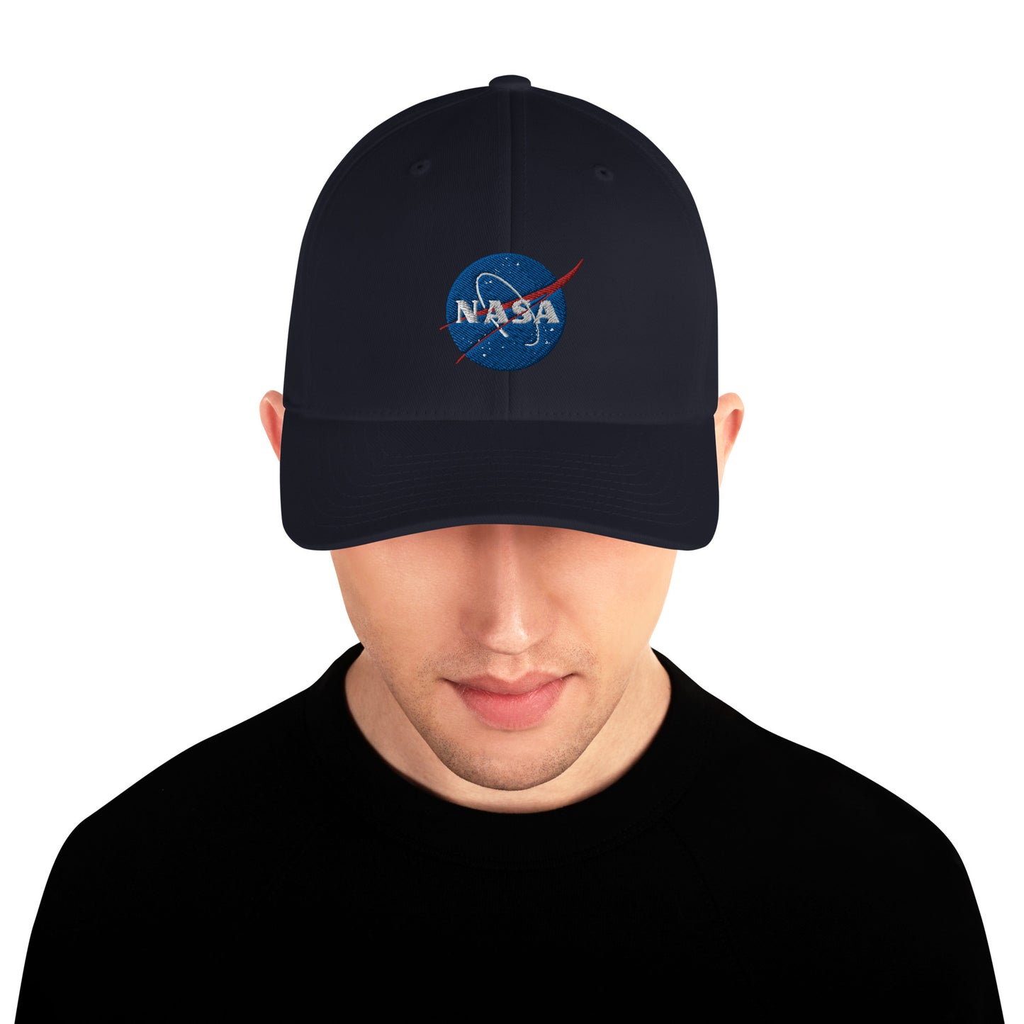 NASA MB Structured Twill Cap