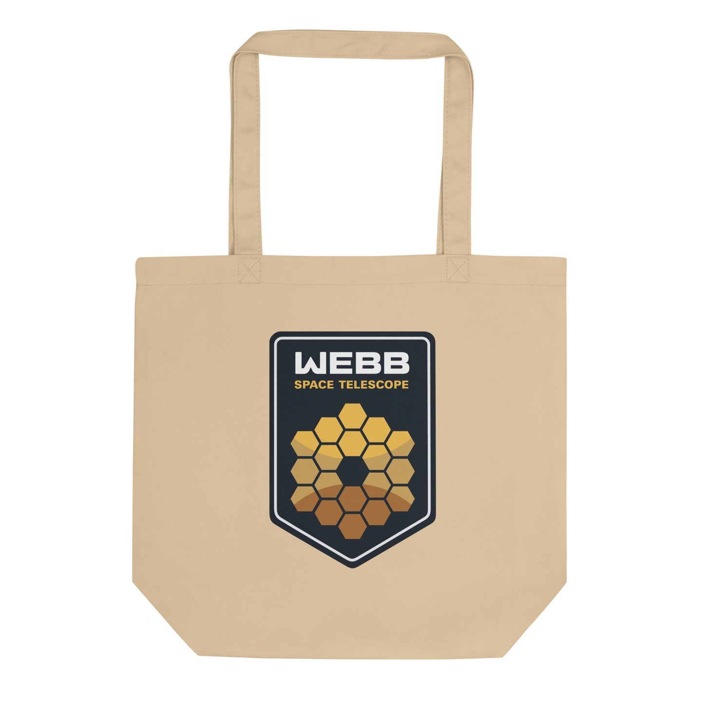 Webb Shield Eco Tote Bag