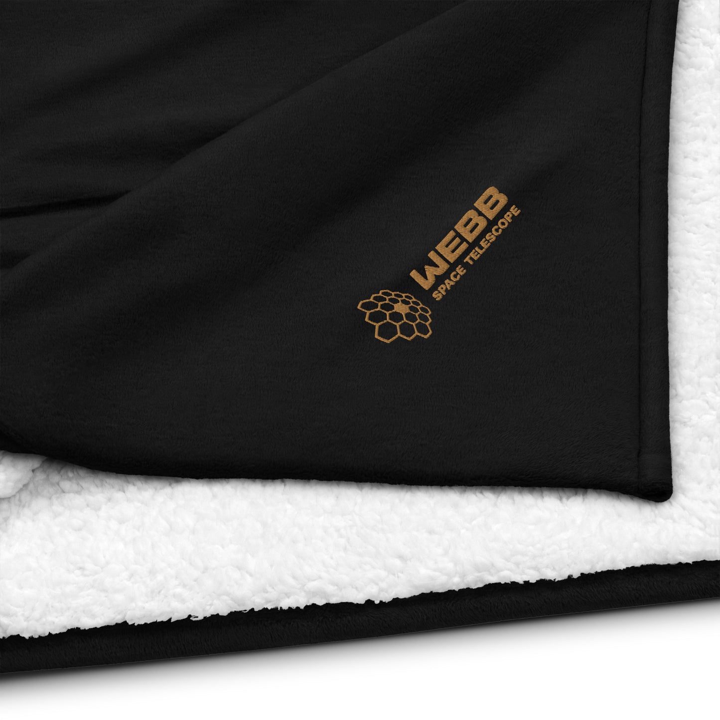 Webb Premium sherpa blanket