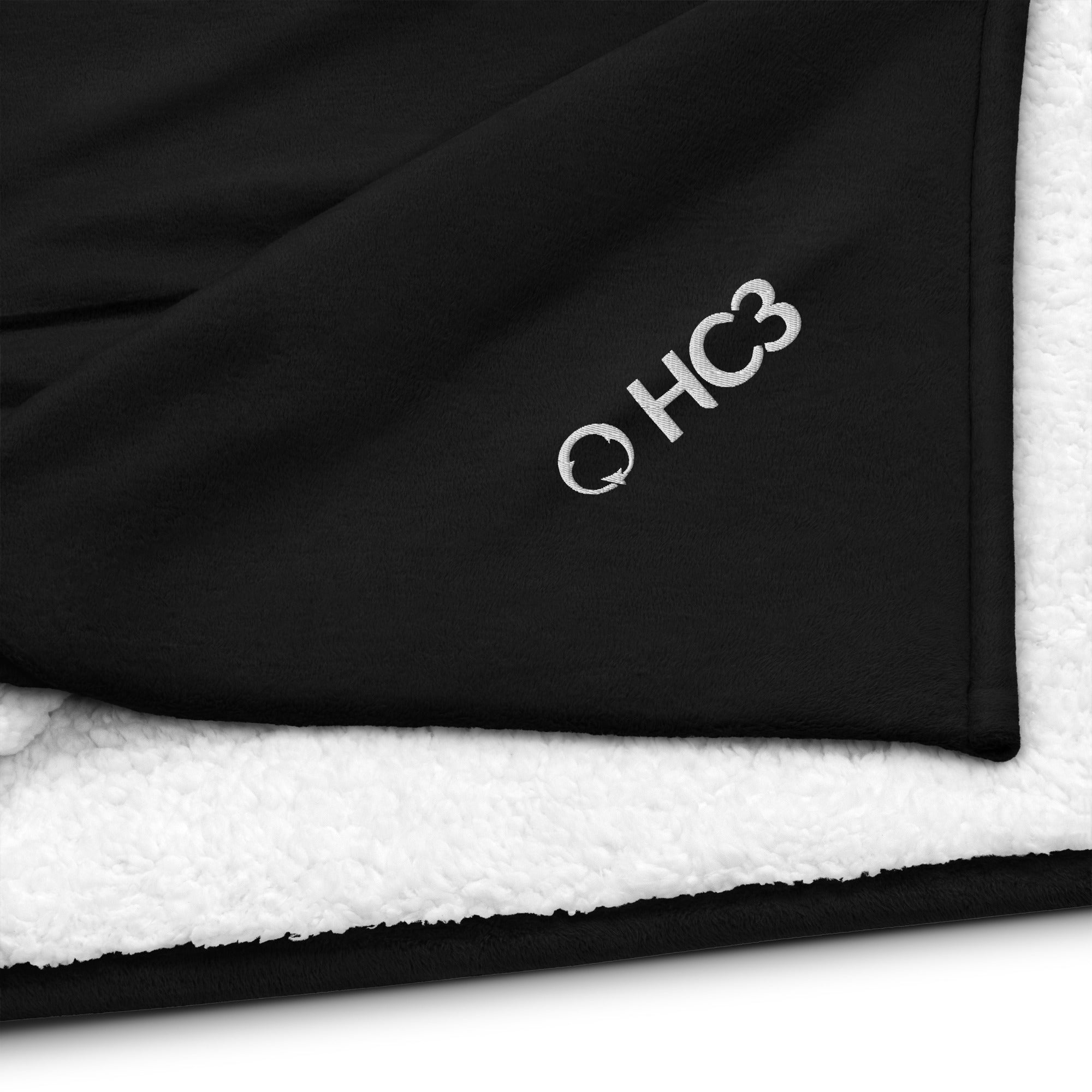 HLE Premium sherpa blanket