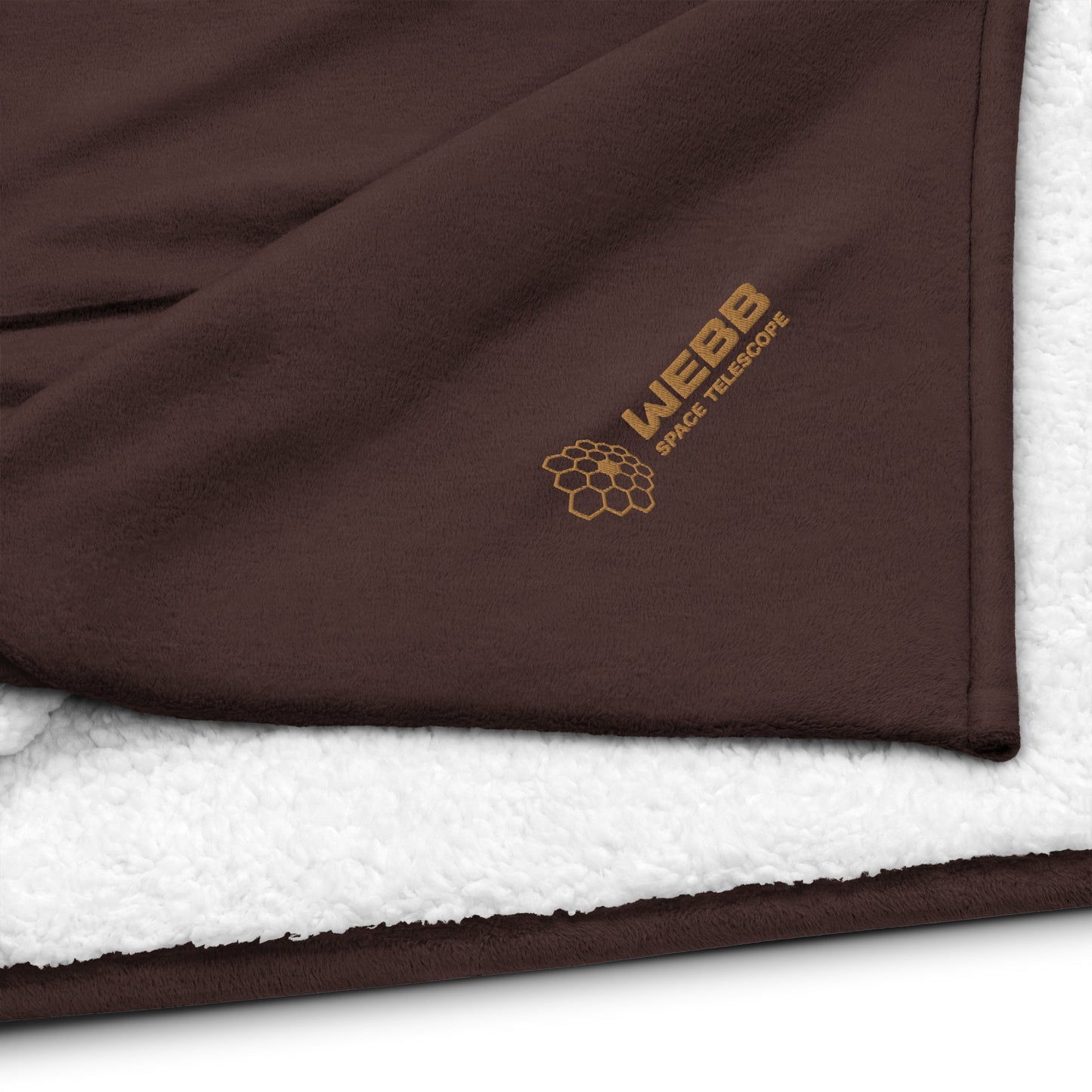 Webb Premium sherpa blanket