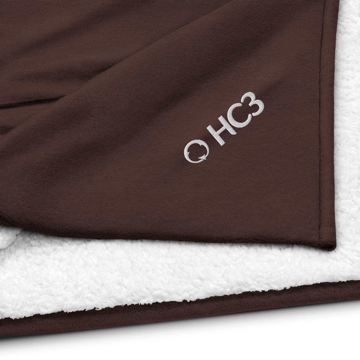 HC3 Premium sherpa blanket
