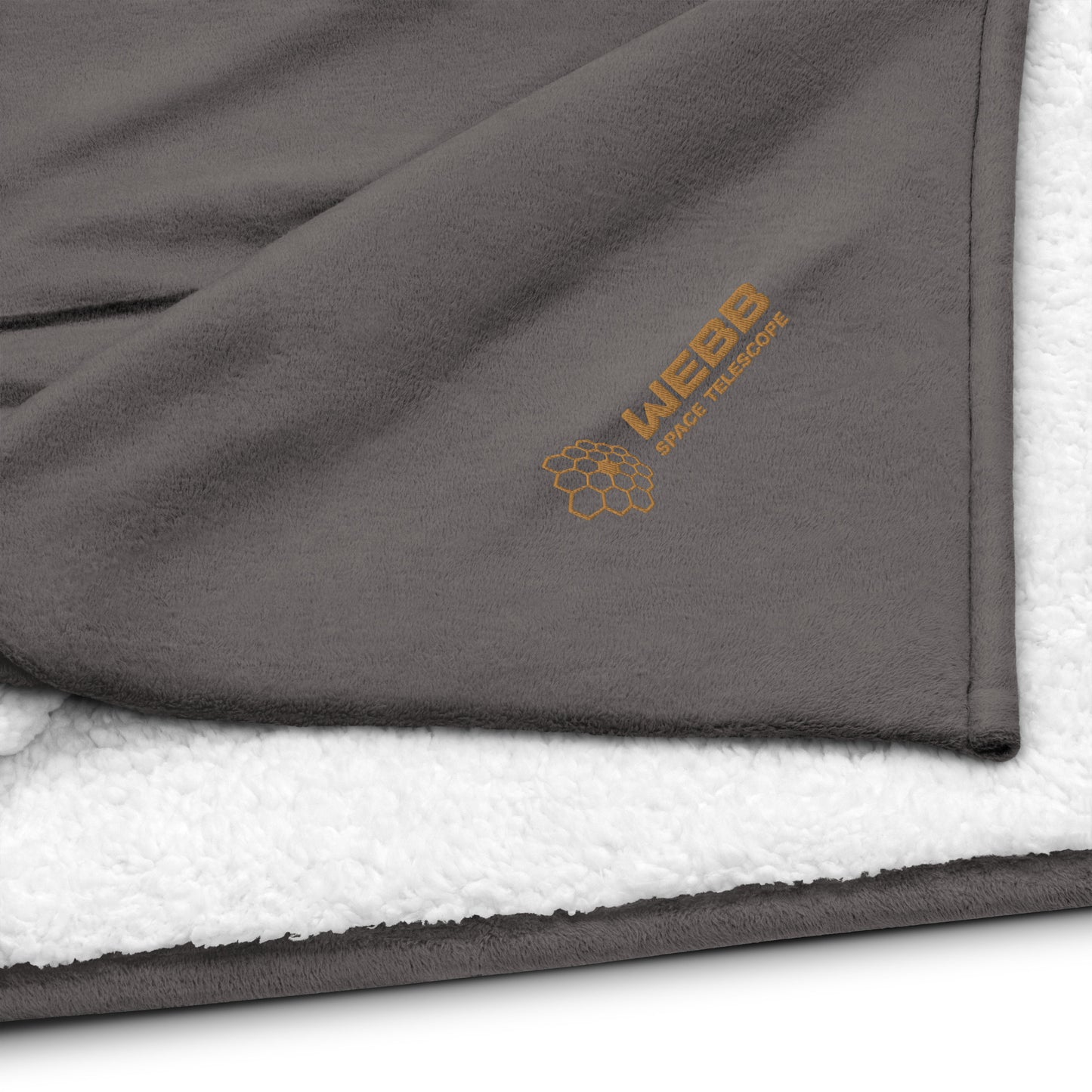 Webb Premium sherpa blanket
