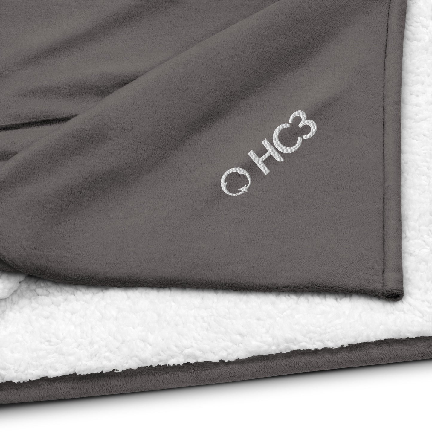 HC3 Premium sherpa blanket