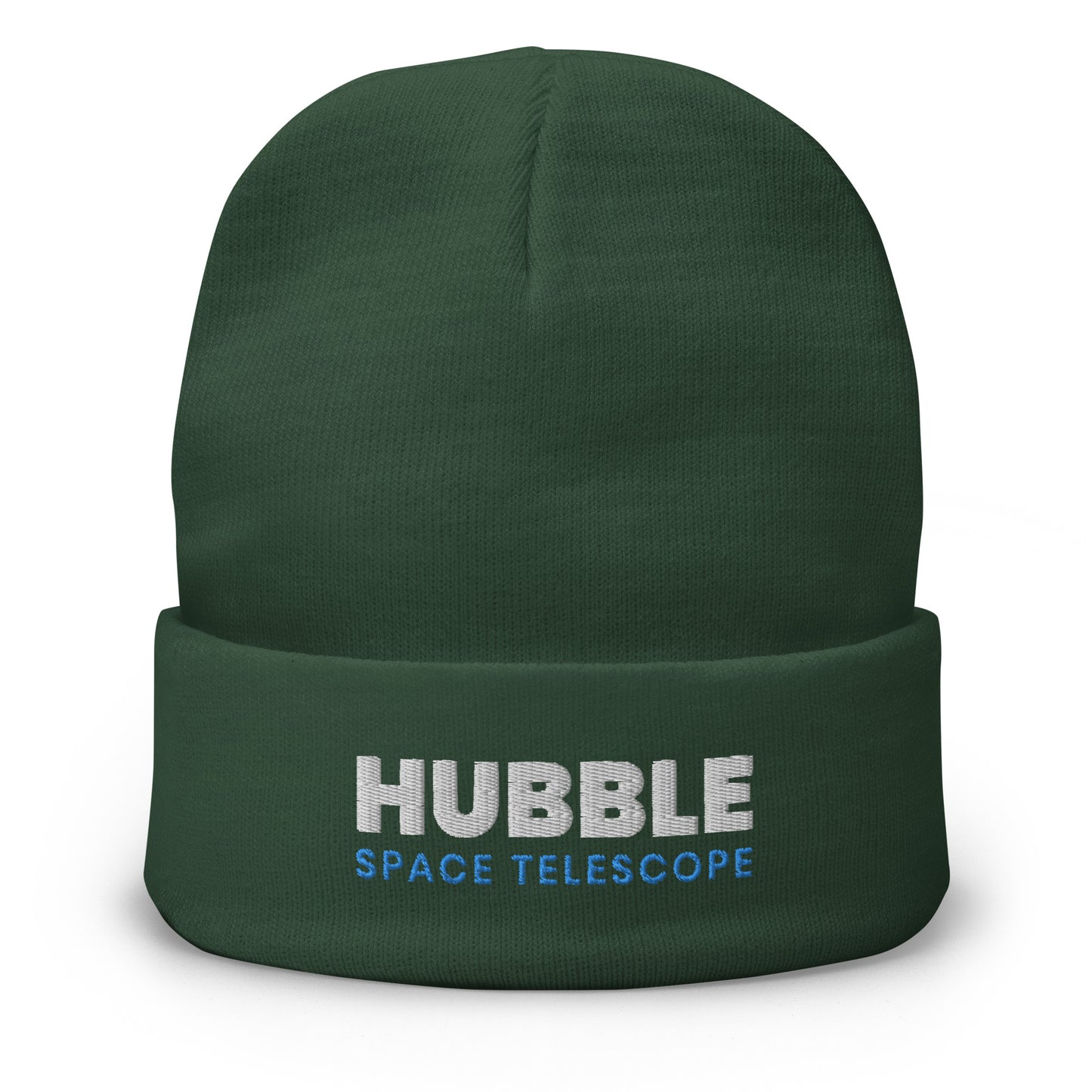Hubble Embroidered Beanie