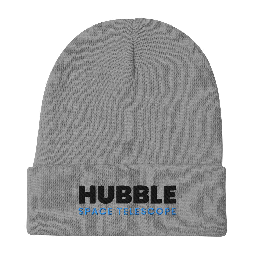Hubble Embroidered Beanie