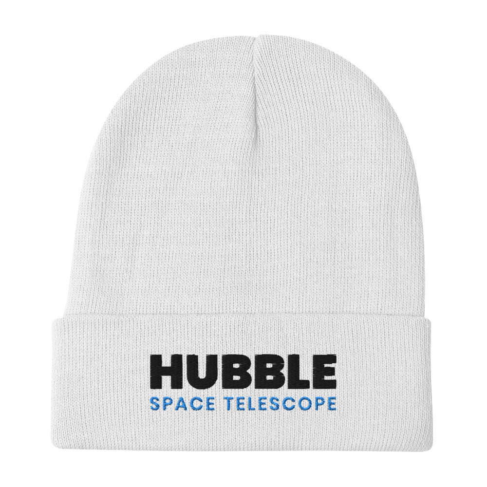 Hubble Embroidered Beanie