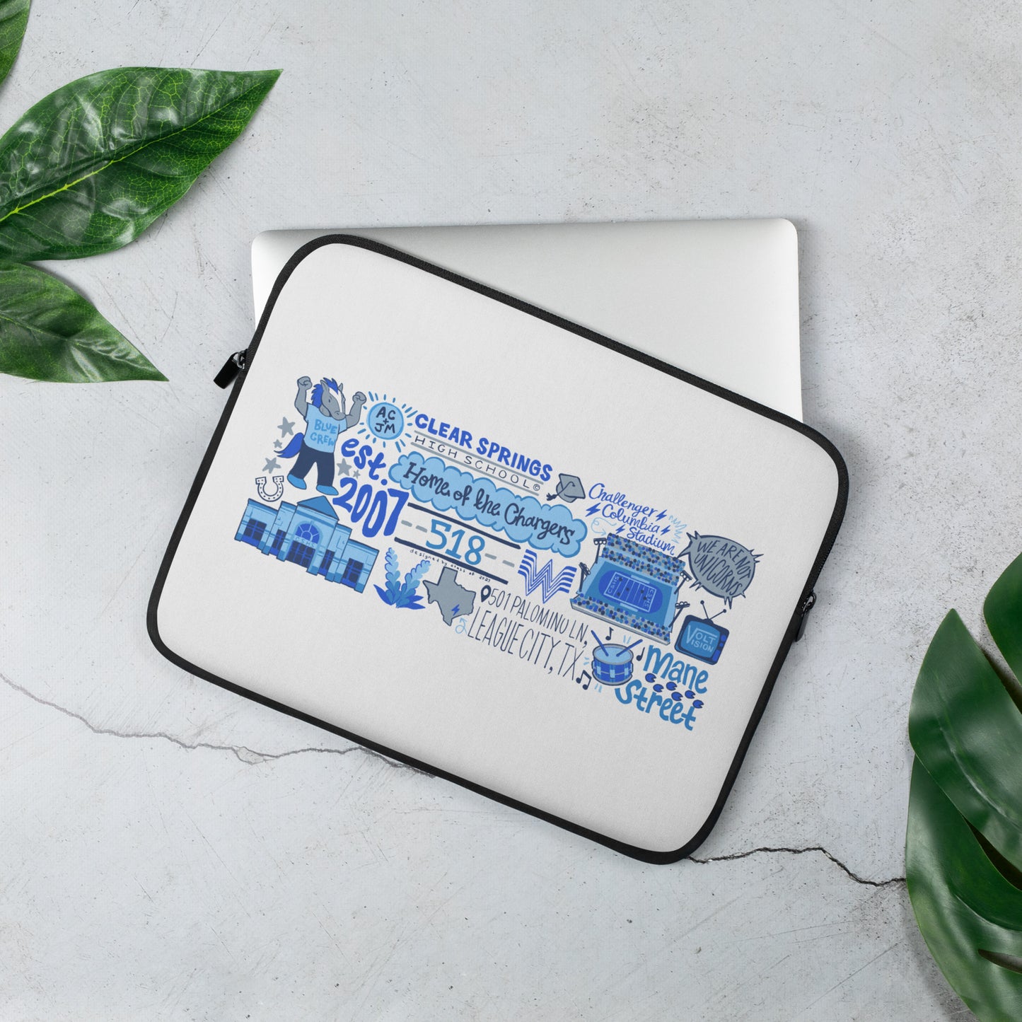 CSHS Laptop Sleeve