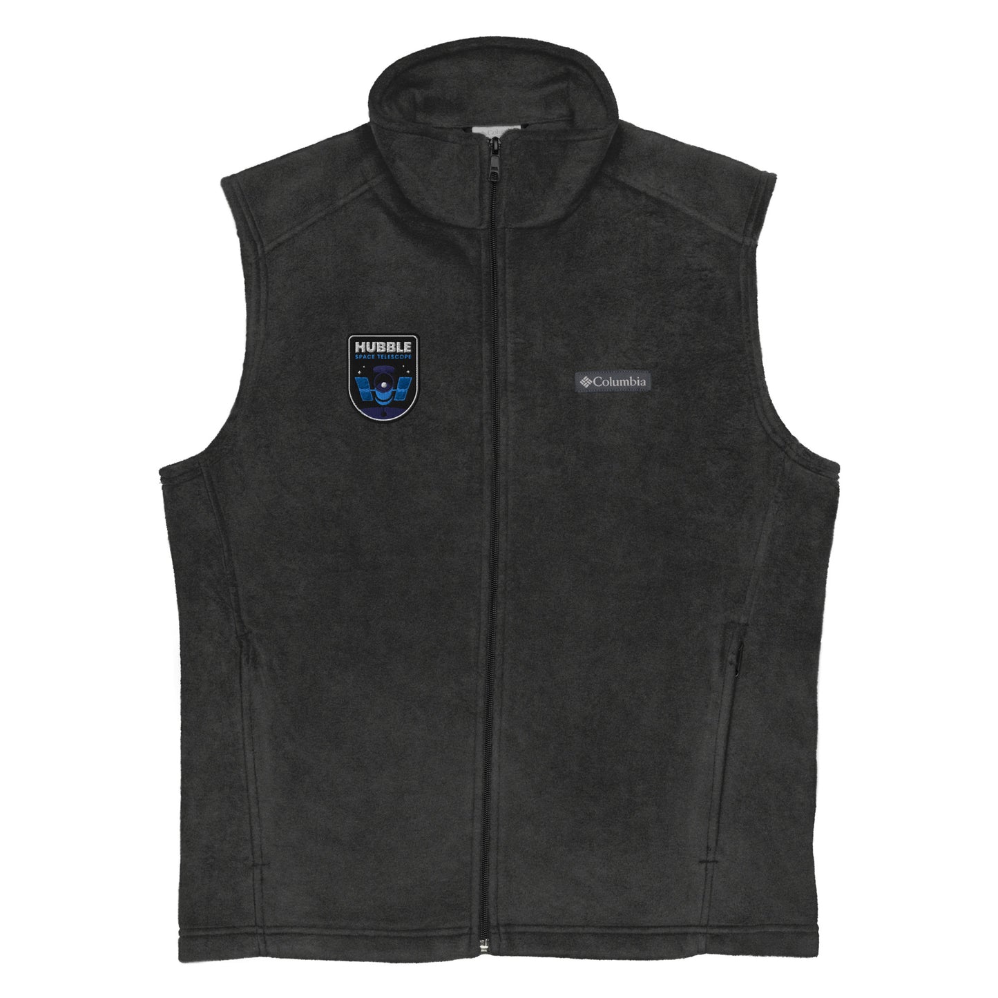 Hubble Shield Men’s Columbia fleece vest