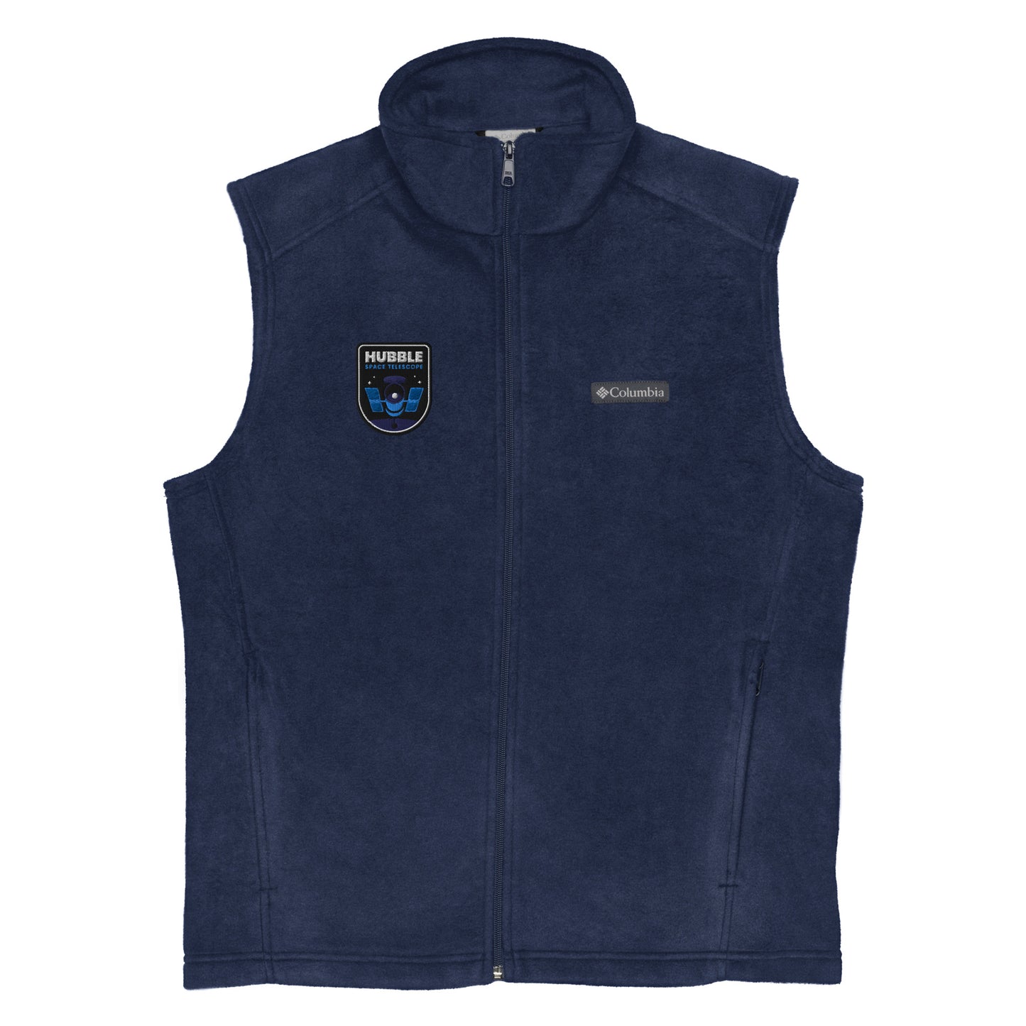 Hubble Shield Men’s Columbia fleece vest