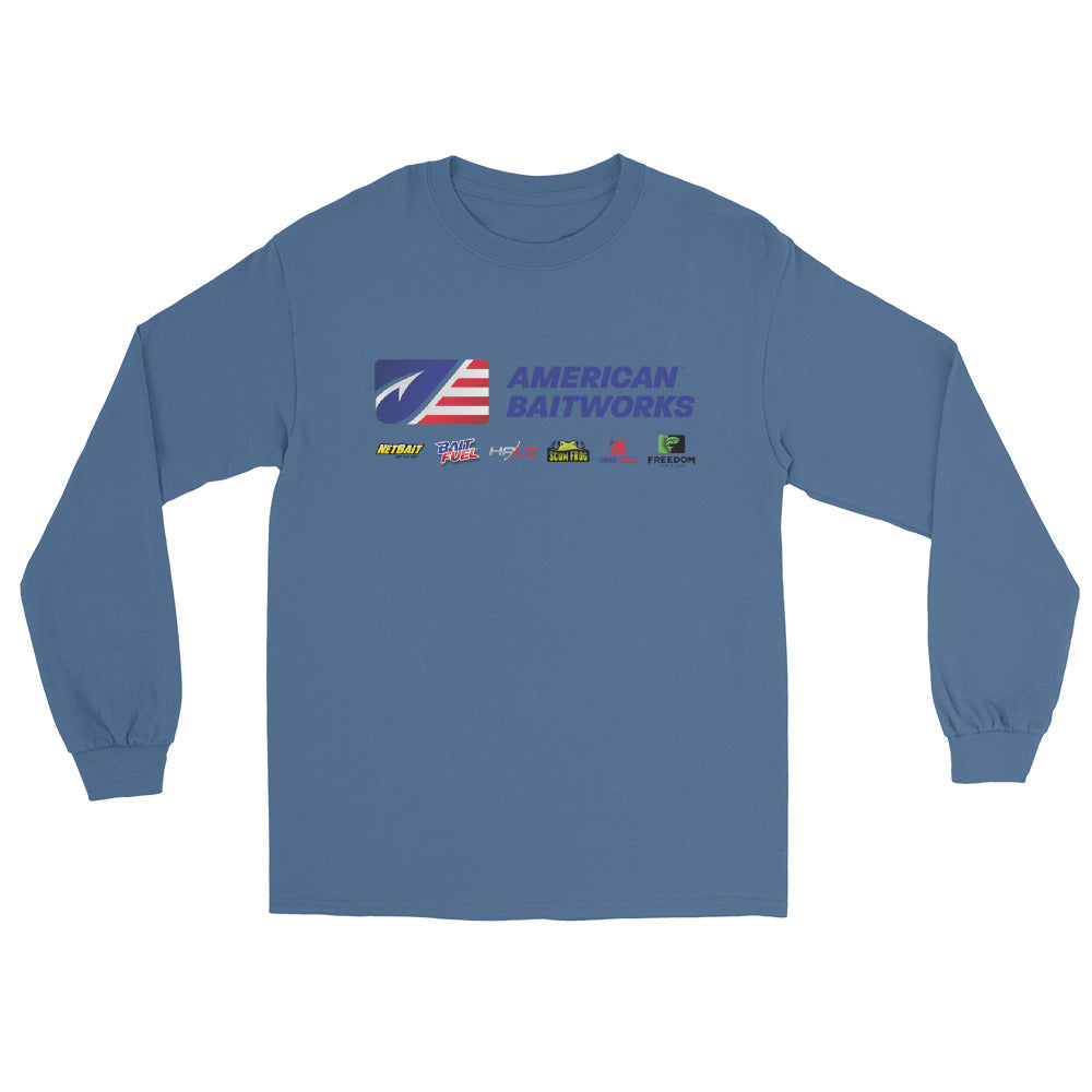 American Baitworks Family Brand Long Sleeve Shirt