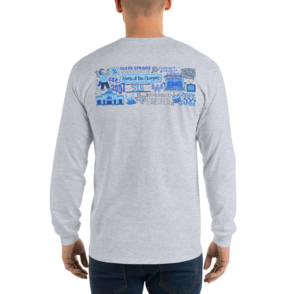 CSHS Long Sleeve Shirt