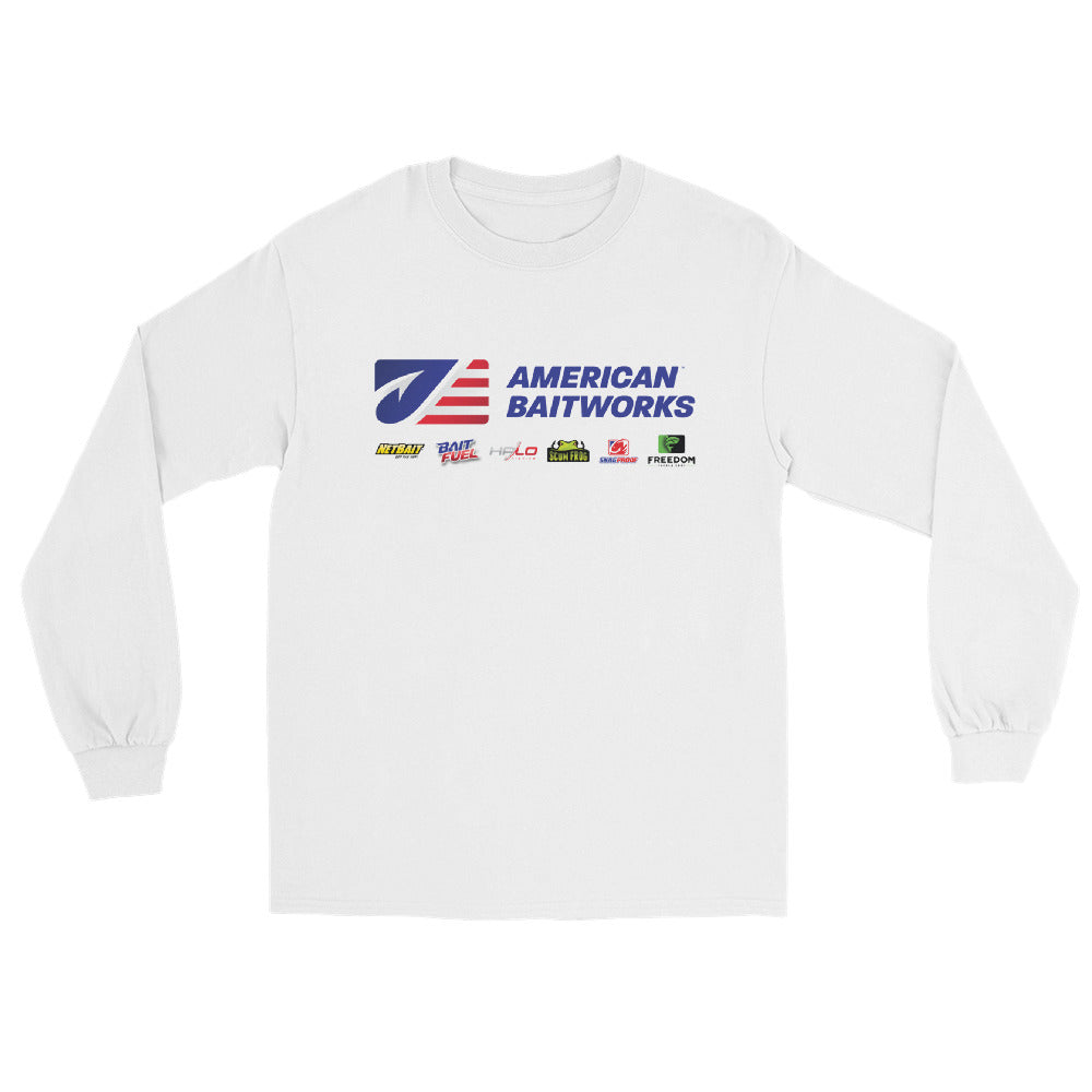 American Baitworks Family Brand Long Sleeve Shirt