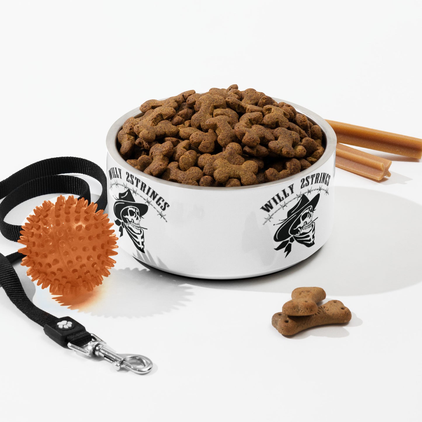 Willy 2Strings Pet bowl
