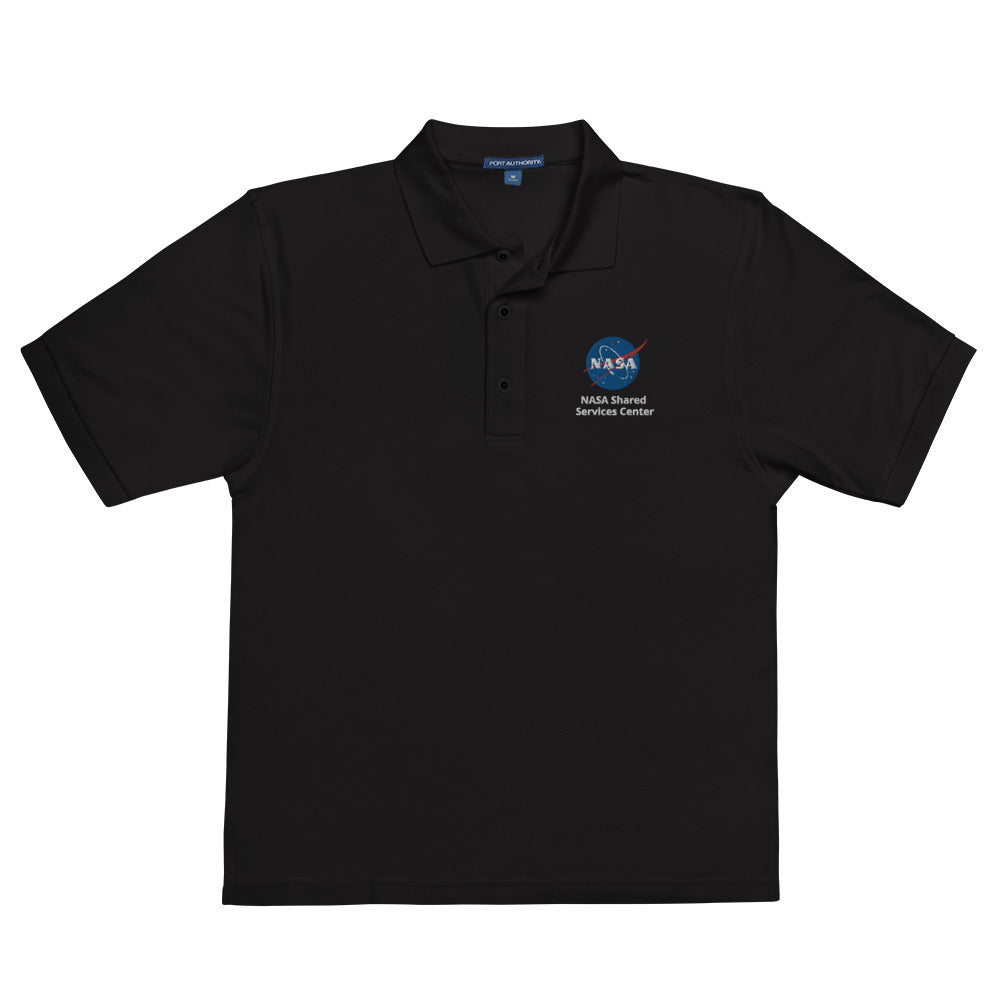 NSSC/NASA Logo Polo