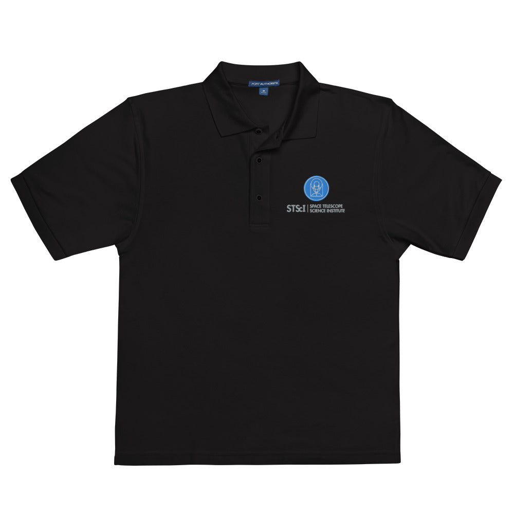 STScI Men's Premium Polo