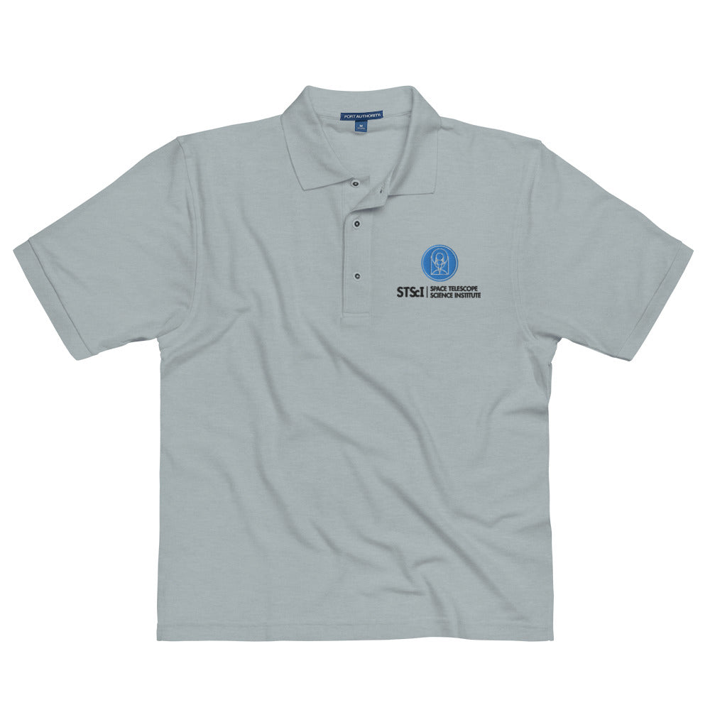 STScI Men's Premium Polo