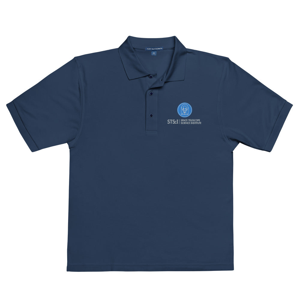 STScI Men's Premium Polo