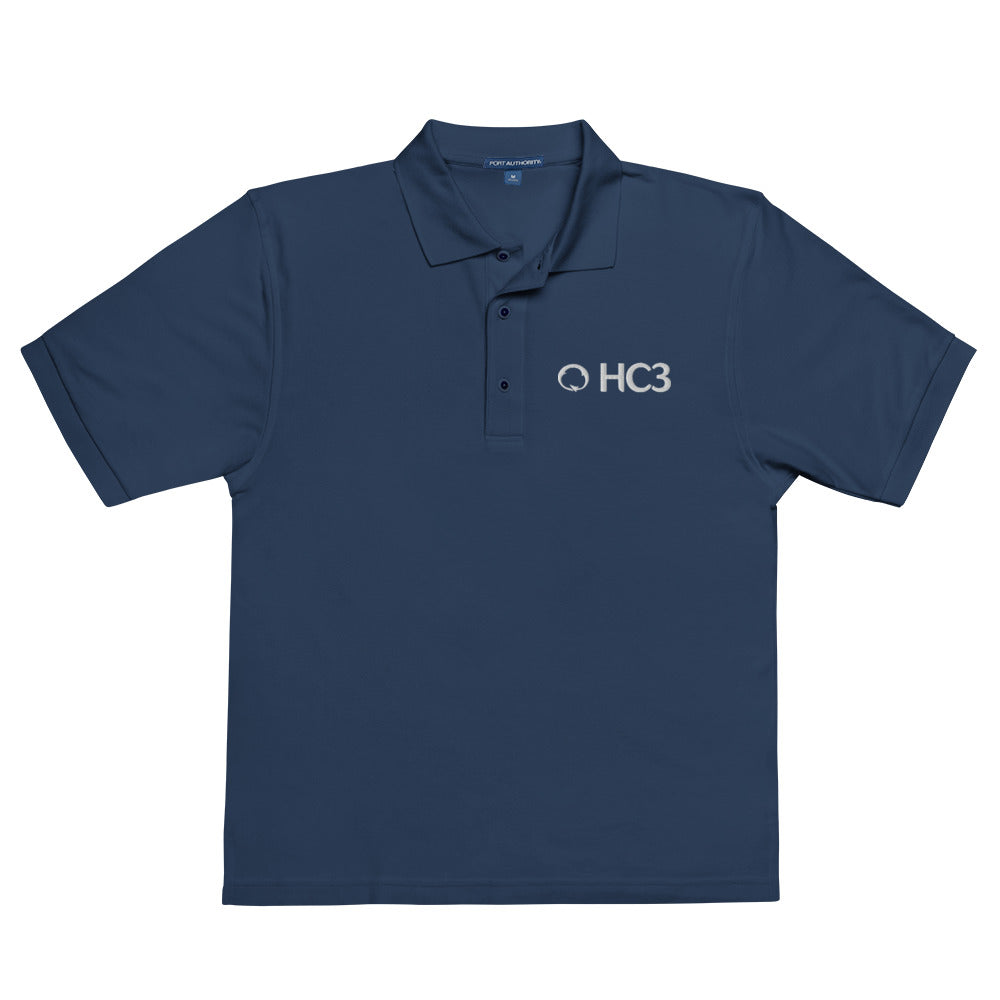HC3 Men's Premium Polo