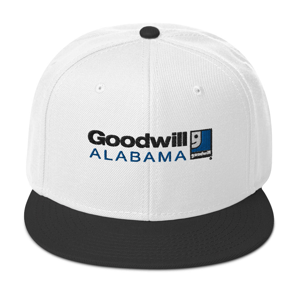 Alabama Goodwill Snapback Hat