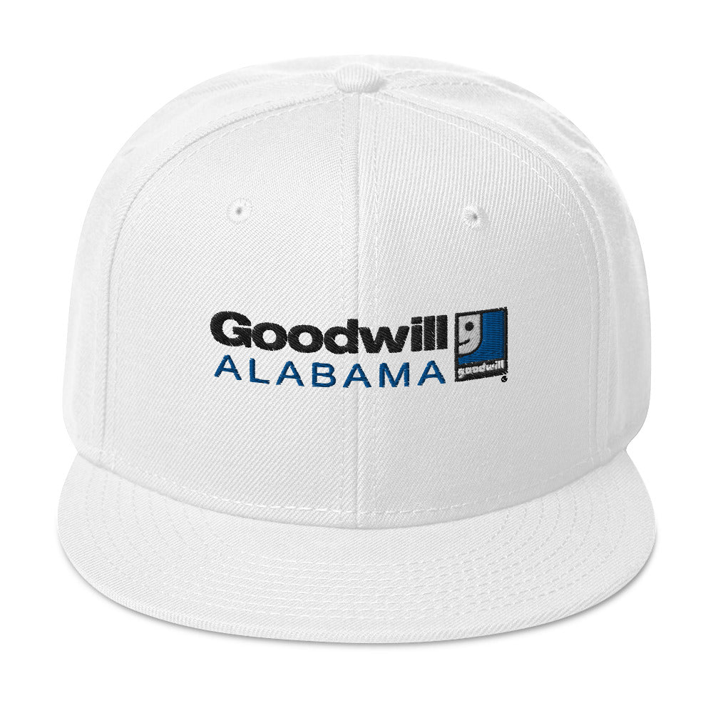 Alabama Goodwill Snapback Hat