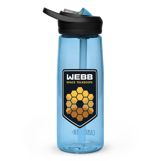 Webb Shield Sports water bottle