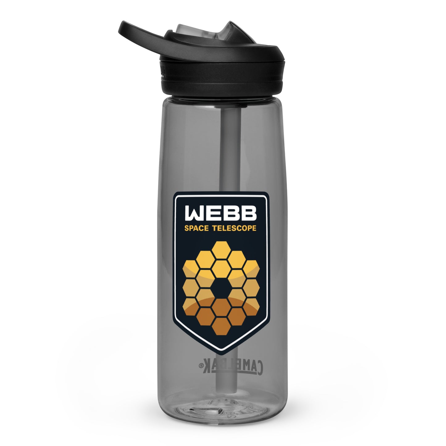 Webb Shield Sports water bottle
