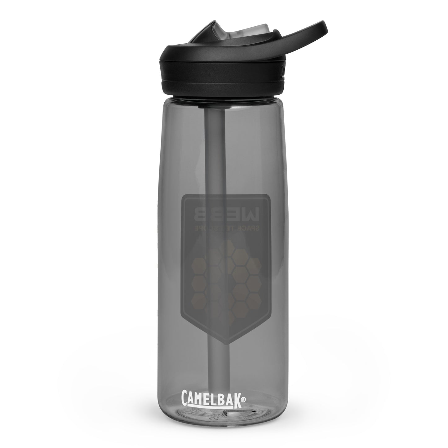 Webb Shield Sports water bottle
