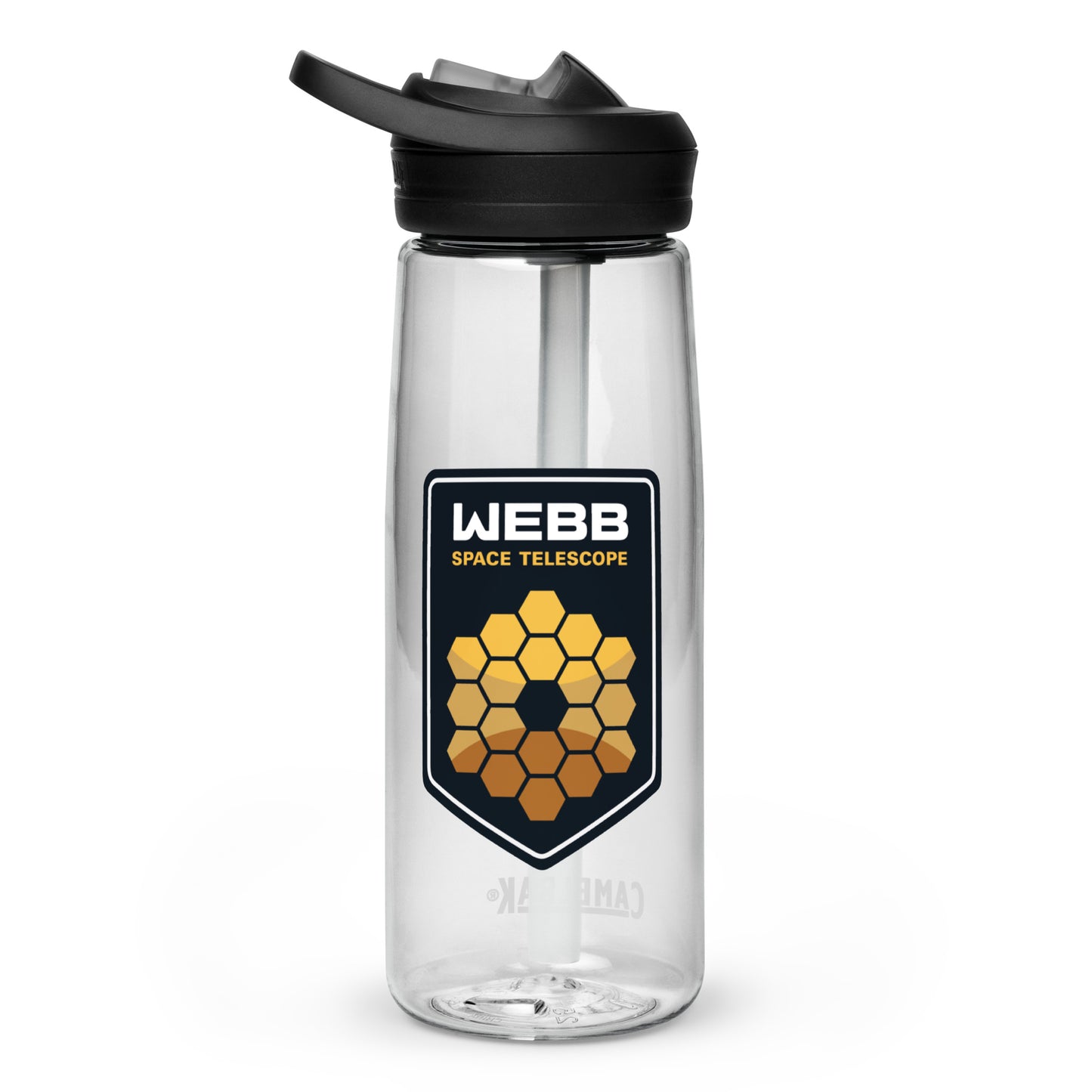 Webb Shield Sports water bottle