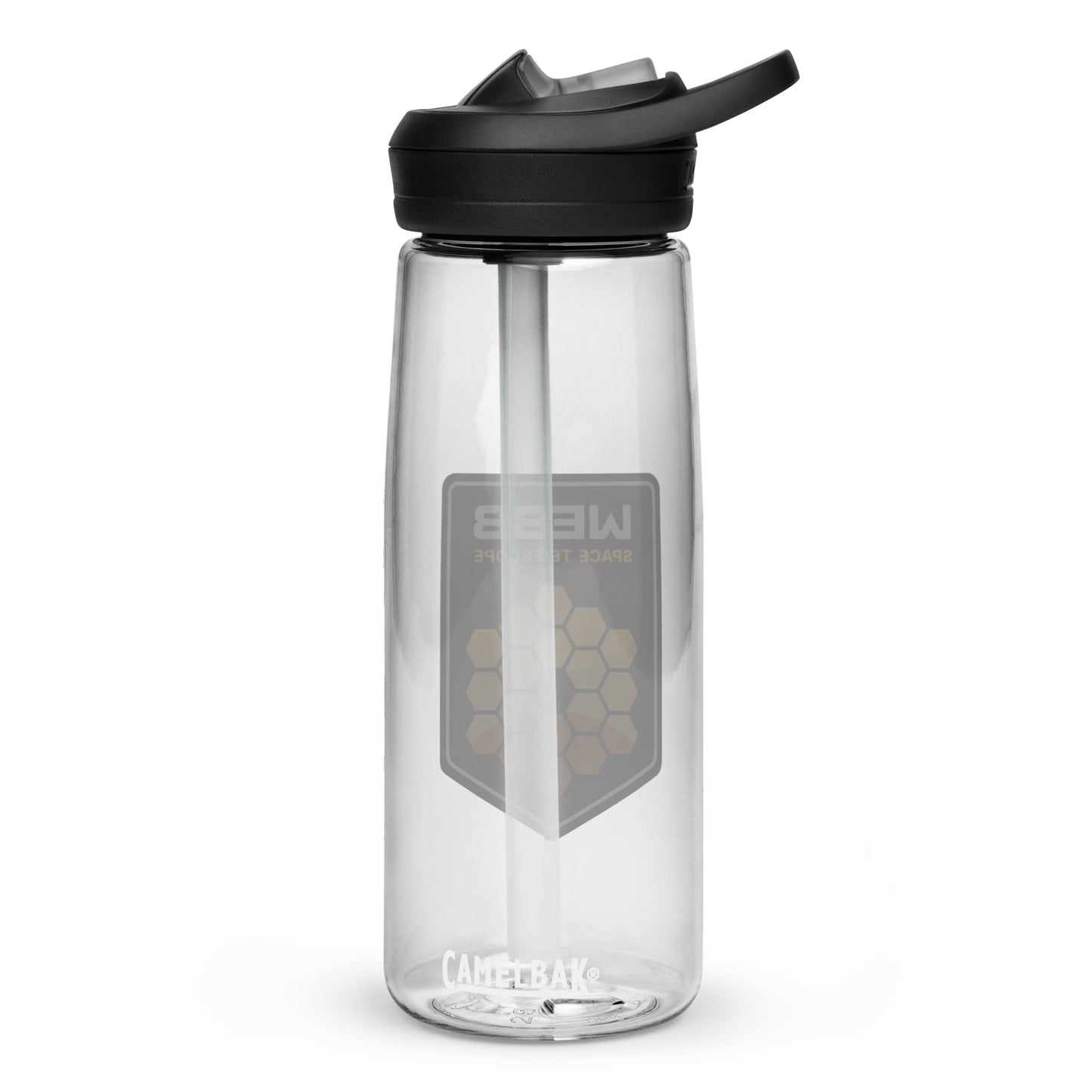 Webb Shield Sports water bottle