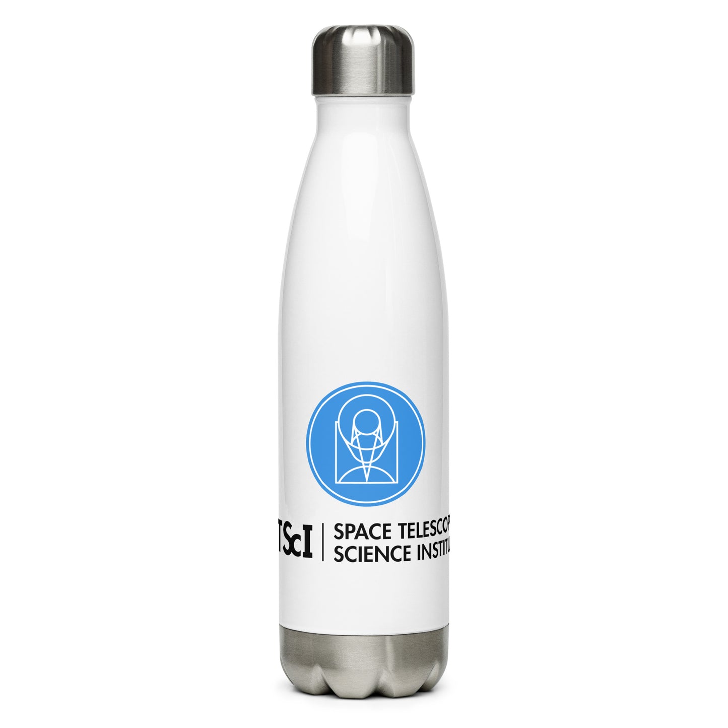 STScI Stainless steel water bottle
