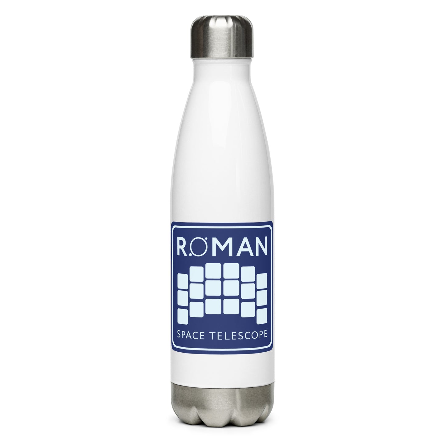 Roman Stainless steel water bottle