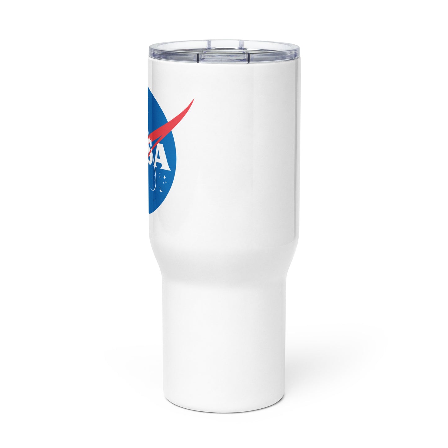 Travel mug with a handle - MB