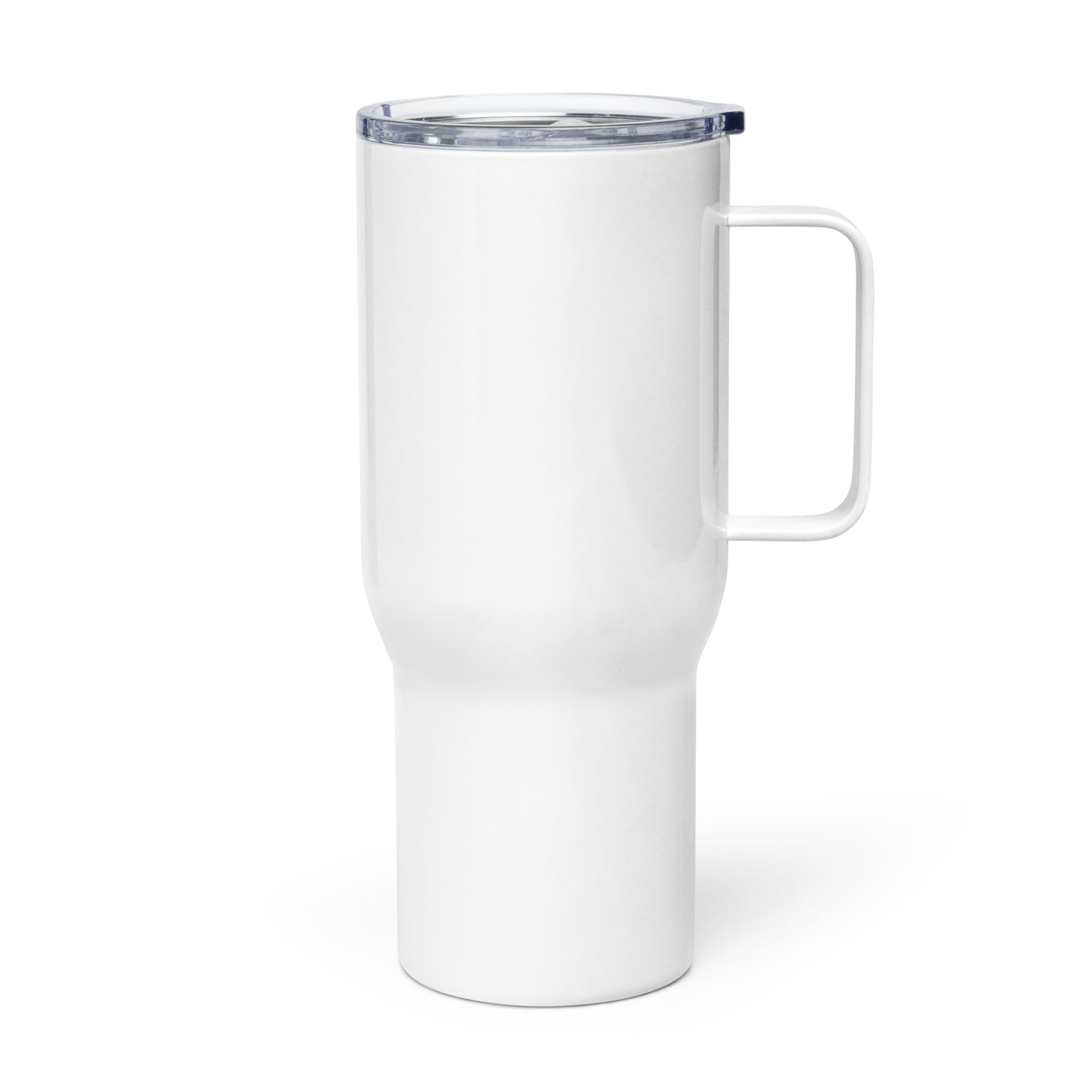 Alabama Goodwill Travel mug with a handle