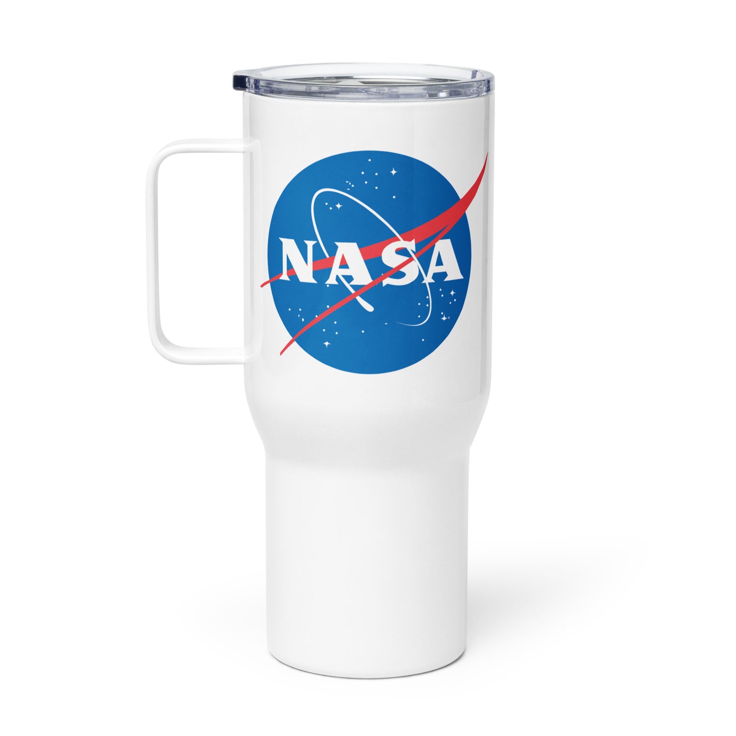 Travel mug with a handle - MB