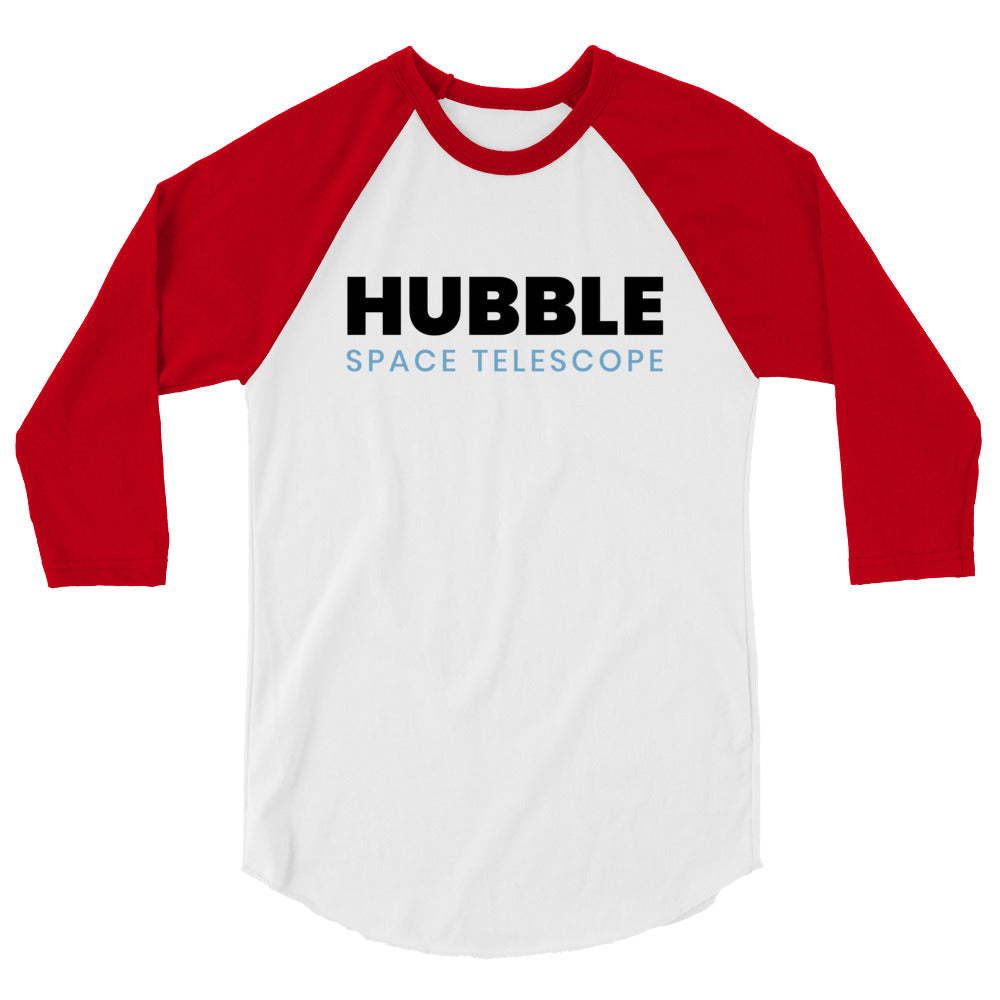 Hubble 3/4 sleeve raglan shirt