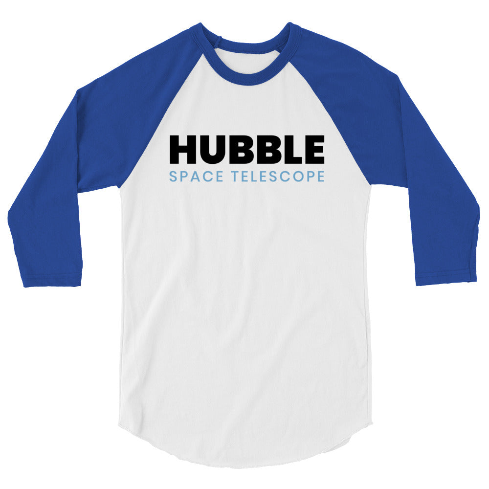 Hubble 3/4 sleeve raglan shirt