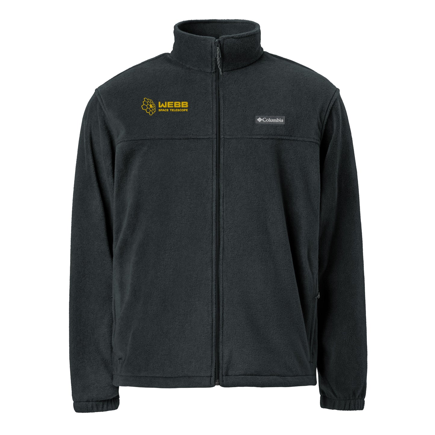 Webb Unisex Columbia fleece jacket