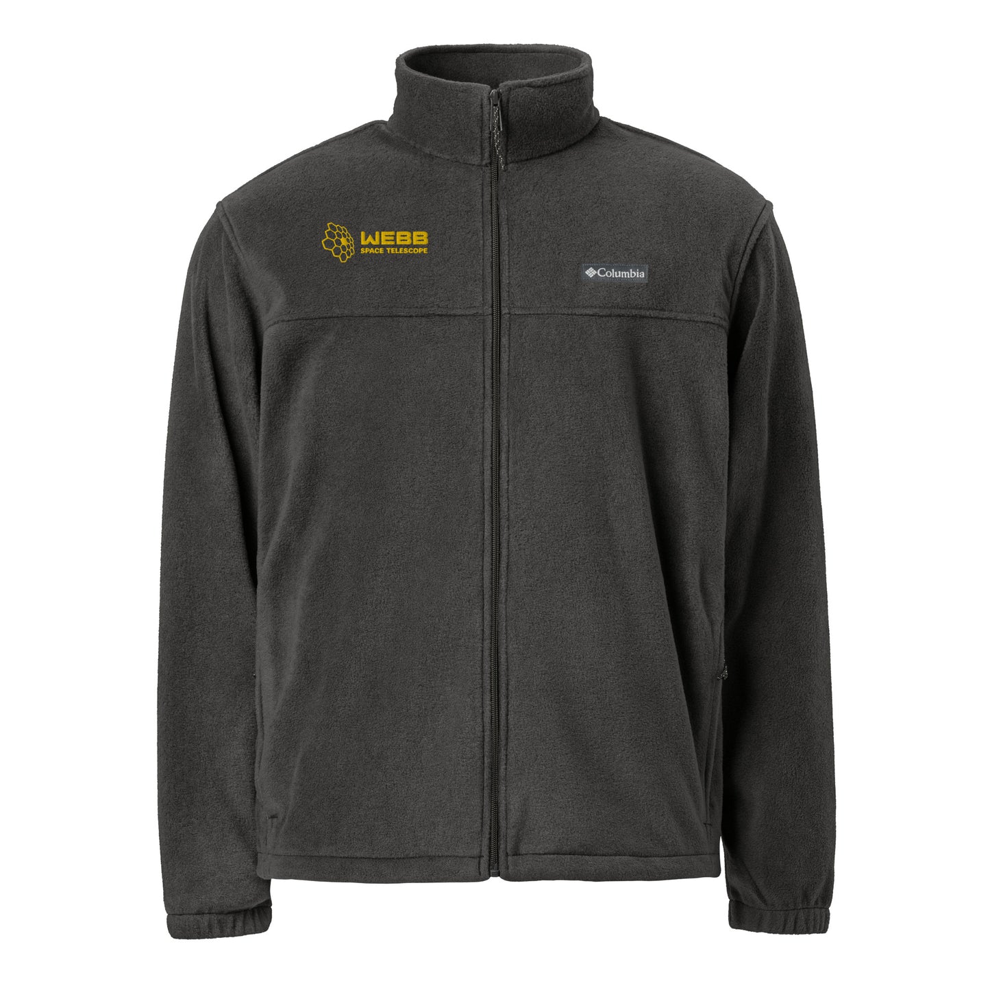 Webb Unisex Columbia fleece jacket