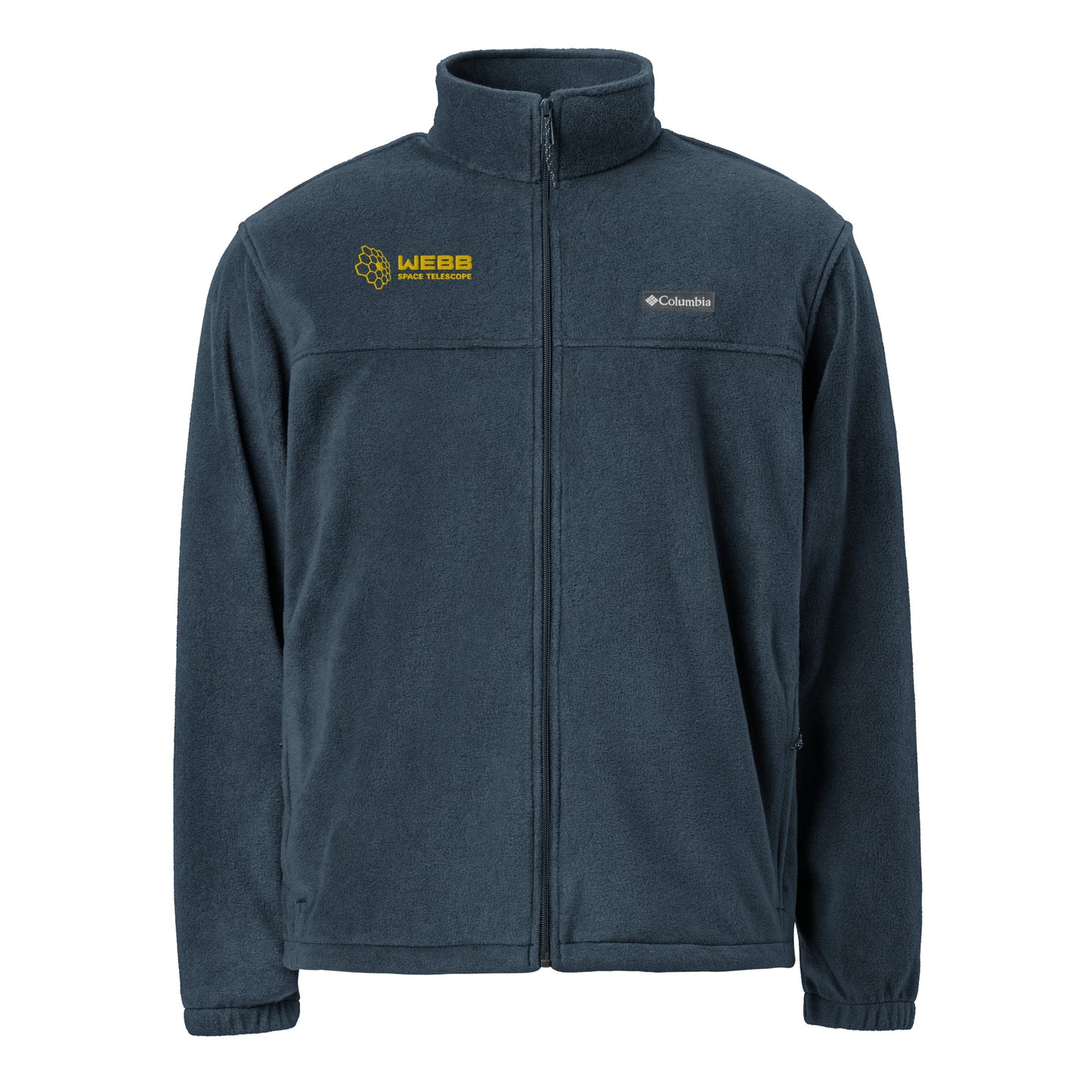 Webb Unisex Columbia fleece jacket