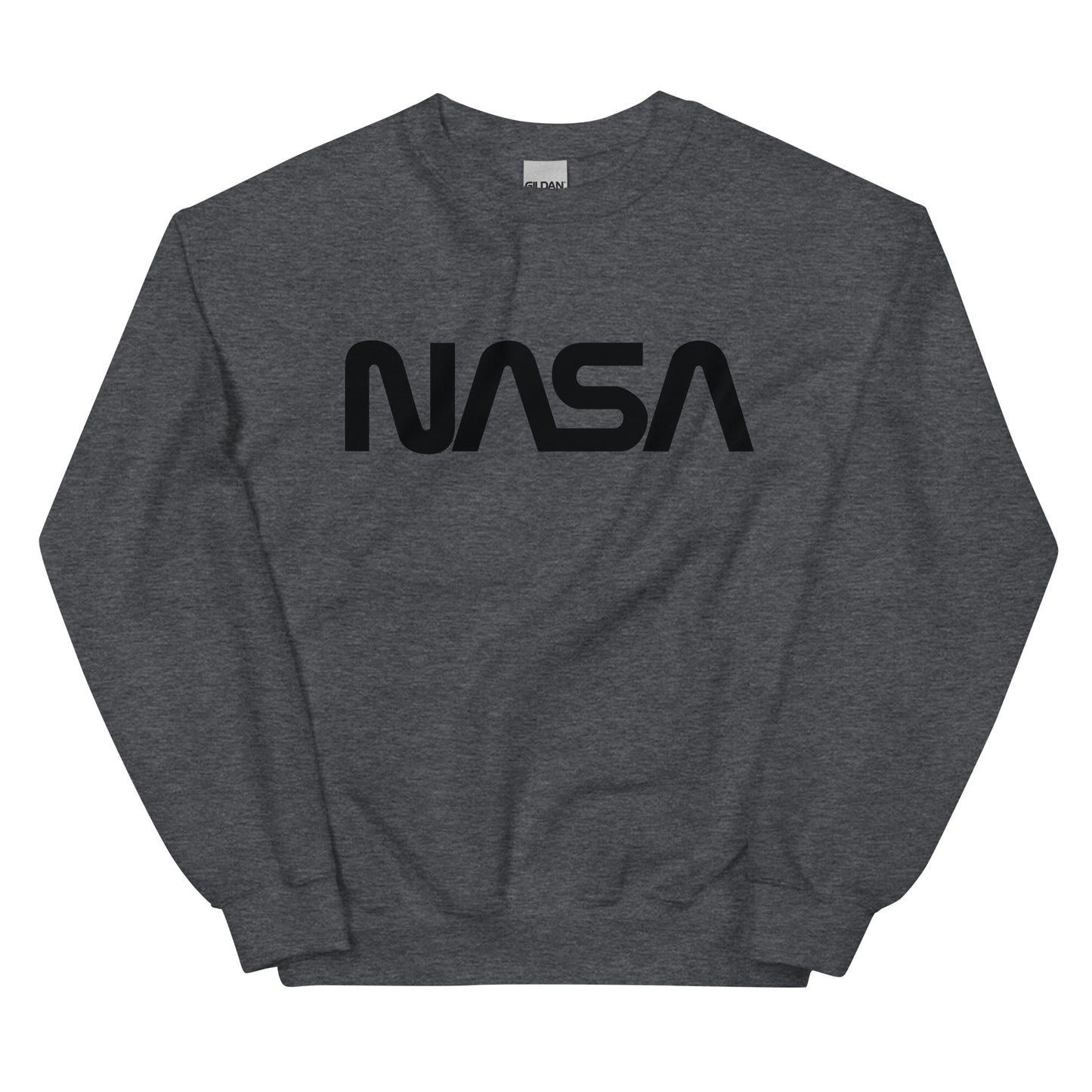NASA Worm Unisex Sweatshirt