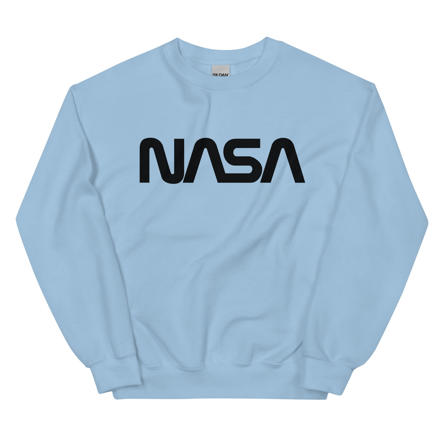 NASA Worm Unisex Sweatshirt